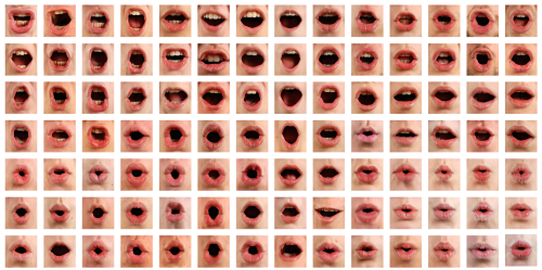 Mehrteilige Fotoarbeiten