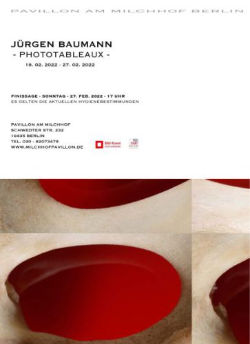 Phototableaux, Pavillon am Milchhof, Berlin